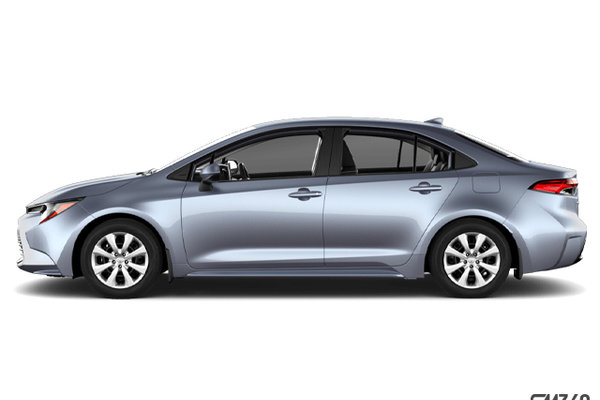 2025 TOYOTA COROLLA LE photo-0