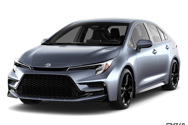 Toyota Corolla SE Upgrade 2025 - photo 1