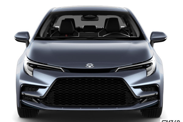 Toyota Corolla SE Upgrade 2025 - photo 2