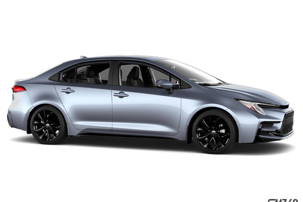 Toyota Corolla SE Upgrade 2025 - photo 3