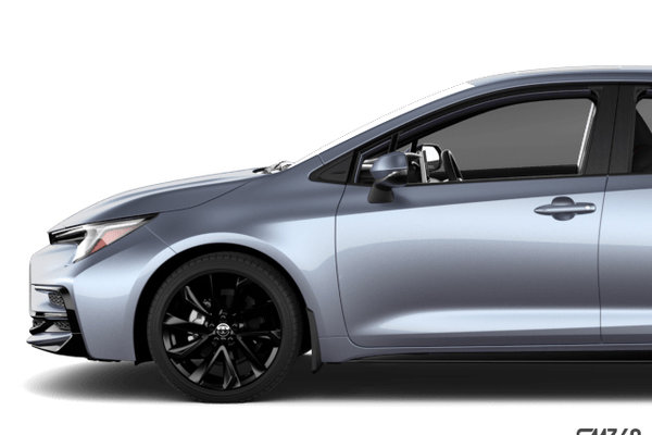 Toyota Corolla SE Upgrade 2025 - photo 2