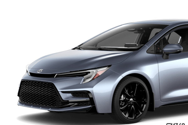 Toyota Corolla SE Upgrade 2025 - photo 3