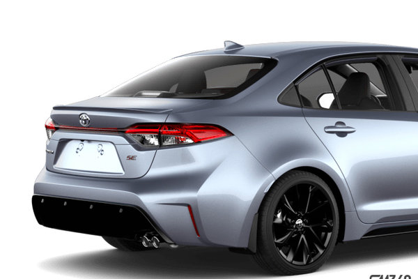 Toyota Corolla SE Upgrade 2025 - photo 4