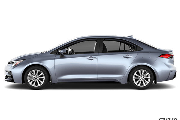 2025 TOYOTA COROLLA SE photo-0