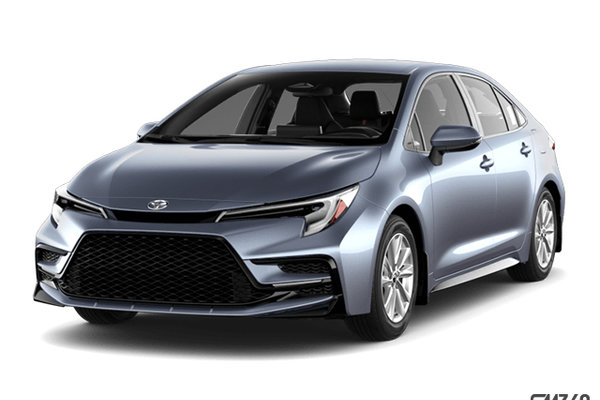 Toyota Corolla SE 2025 - photo 1