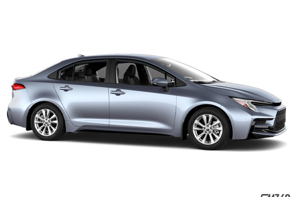 Toyota Corolla SE 2025 - photo 3
