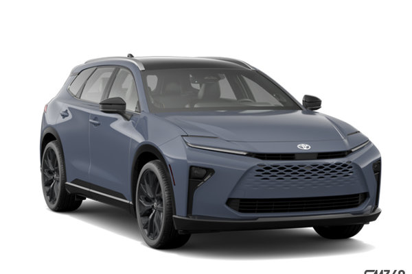 Toyota Crown Signia Limited 2025 - photo 2
