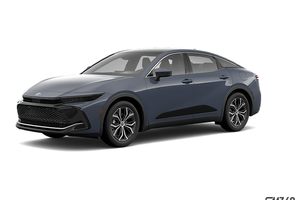 TOYOTA Crown Hybride LIMITED 2025