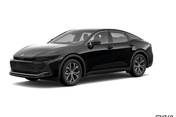 TOYOTA CROWN HYBRIDE LIMITED 2025