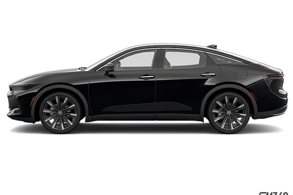 TOYOTA Crown Hybride PLATINUM 2025 photo-0