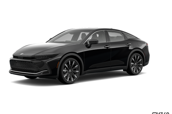 TOYOTA Crown Hybride PLATINUM 2025