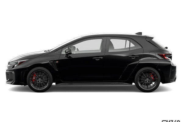 2025 TOYOTA GR COROLLA CORE photo-0