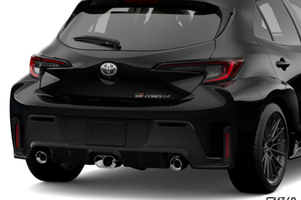 Toyota GR Corolla CORE 2025 - photo 4