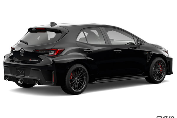 Toyota GR Corolla CORE 2025 - photo 4