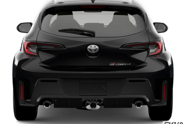 Toyota GR Corolla CORE 2025 - photo 1
