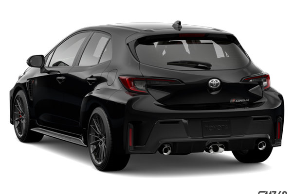 Toyota GR Corolla CORE 2025 - photo 2