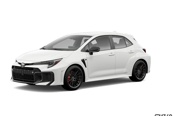 TOYOTA GR COROLLA CORE 2025