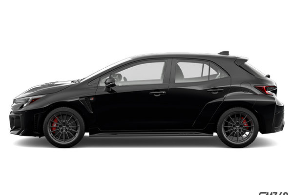 2025 TOYOTA GR COROLLA PREMIUM AT photo-0