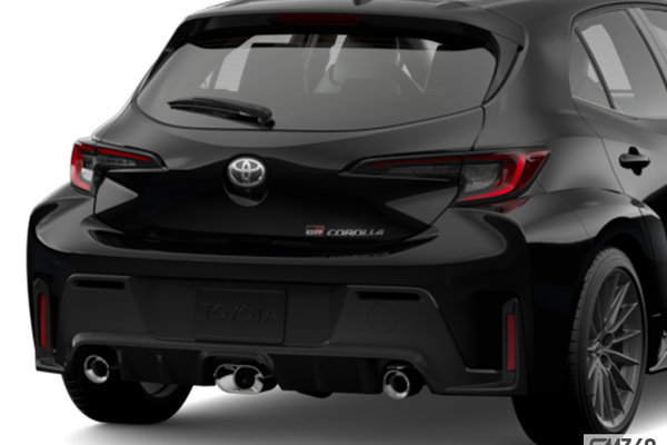 Toyota GR Corolla Premium MT 2025 - photo 4