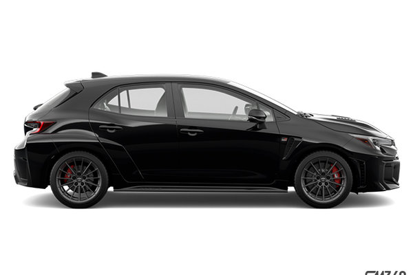 Toyota GR Corolla Premium MT 2025 - photo 3