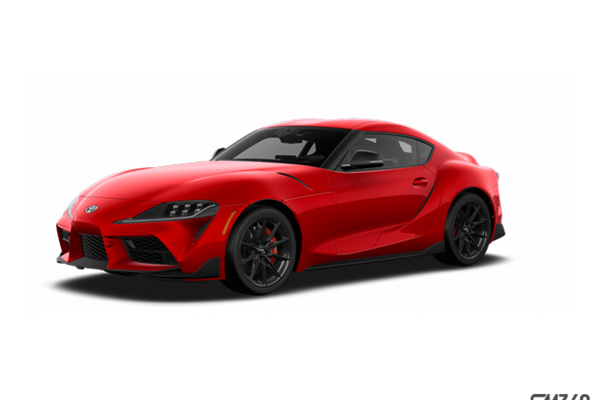 2025 TOYOTA GR SUPRA 3.0L PREMIUM  MT
