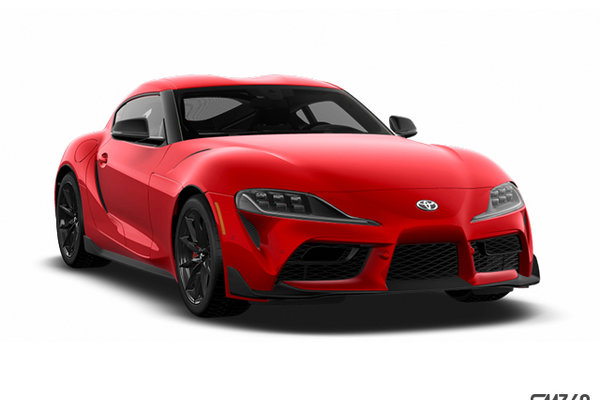 Toyota GR Supra 3.0L Premium AT 2025 - photo 2