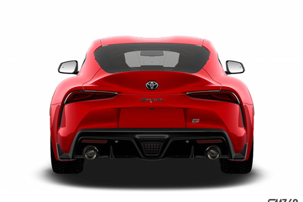 Toyota GR Supra 3.0L Premium AT 2025 - photo 1