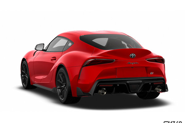 Toyota GR Supra 3.0L Premium AT 2025 - photo 2