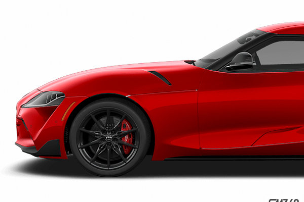 Toyota GR Supra 3.0L Premium AT 2025 - photo 3