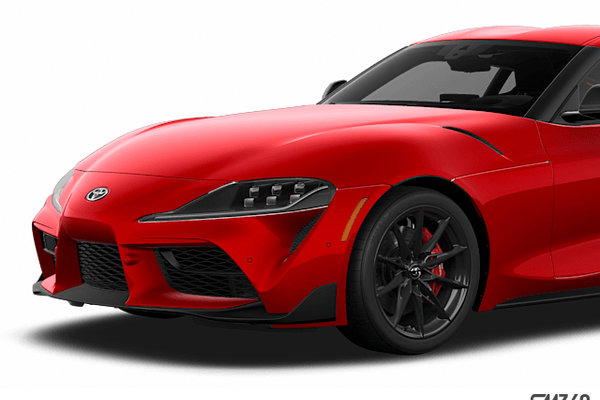 Toyota GR Supra 3.0L Premium AT 2025 - photo 4