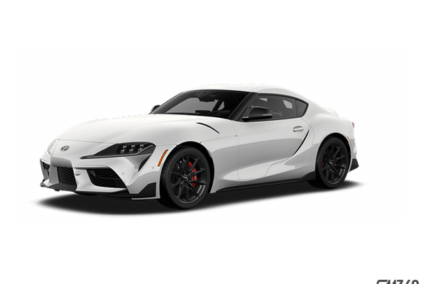 2025 TOYOTA GR SUPRA 3.0L PREMIUM AT