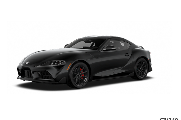 TOYOTA GR SUPRA 3.0L PREMIUM AT 2025