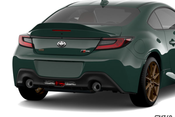 Toyota GR86 Akone Edition MT 2025 - photo 4
