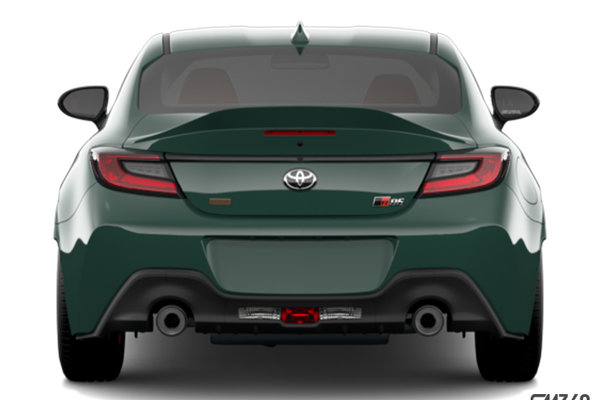 Toyota GR86 Akone Edition MT 2025 - photo 1