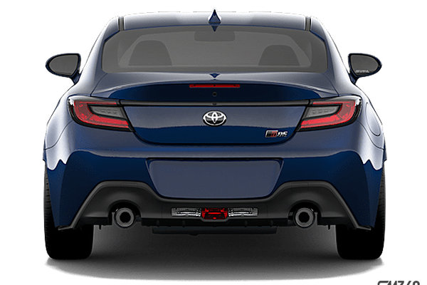 Toyota GR86 Base MT 2025 - photo 4