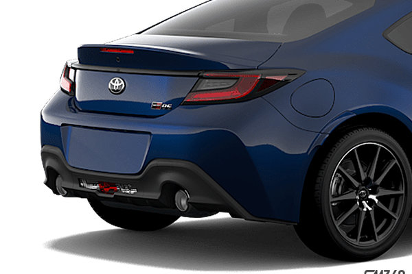 Toyota GR86 Base MT 2025 - photo 3