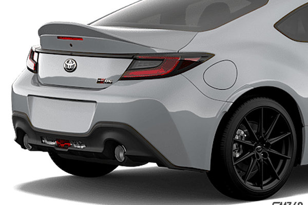 Toyota GR86 Premium MT 2025 - photo 3