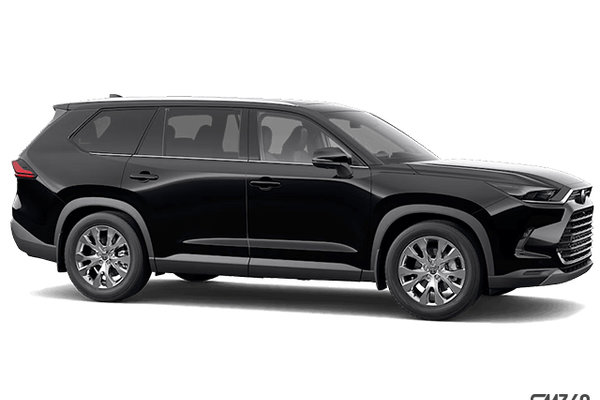 Toyota Grand Highlander hybride Limited 8-Pass 2025 - photo 2