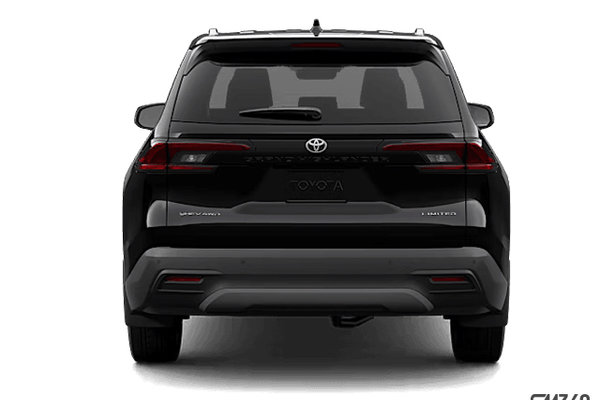 Toyota Grand Highlander hybride Limited 8-Pass 2025 - photo 4
