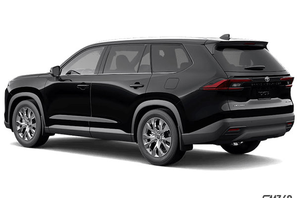 Toyota Grand Highlander hybrid Limited 8-Pass 2025 - photo 1