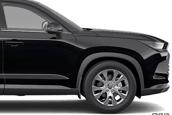 Toyota Grand Highlander hybrid Limited 8-Pass 2025 - photo 2