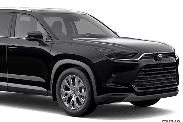 Toyota Grand Highlander hybrid Limited 8-Pass 2025 - photo 4