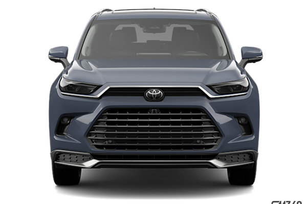 Toyota Grand Highlander hybrid Platinum MAX 2025 - photo 1