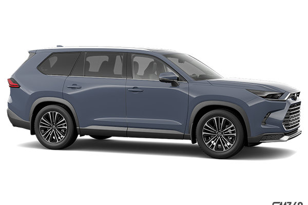 Toyota Grand Highlander hybrid Platinum MAX 2025 - photo 2