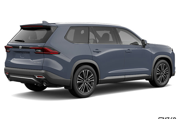 Toyota Grand Highlander hybrid Platinum MAX 2025 - photo 3