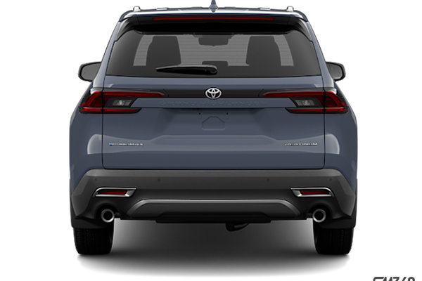 Toyota Grand Highlander hybrid Platinum MAX 2025 - photo 4