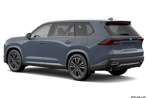 Toyota Grand Highlander hybrid Platinum MAX 2025 - photo 1