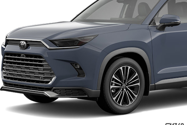 Toyota Grand Highlander hybrid Platinum MAX 2025 - photo 3