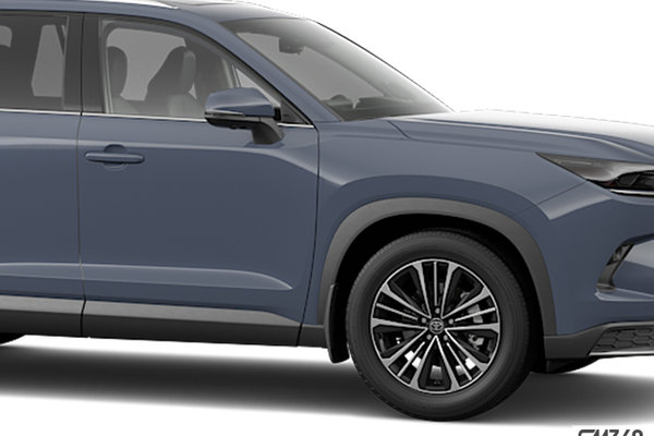 Toyota Grand Highlander hybrid Platinum MAX 2025 - photo 4