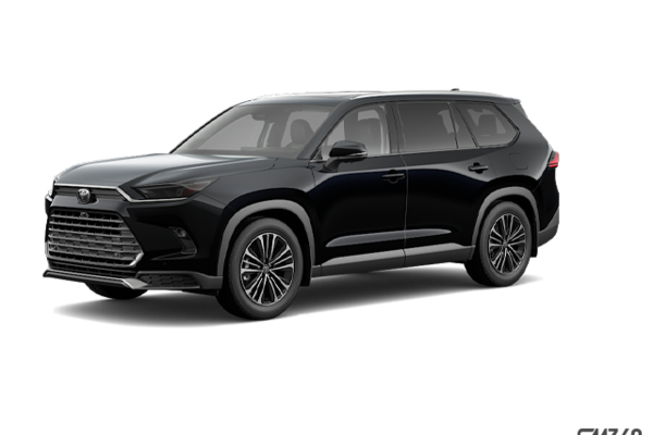 2025 TOYOTA Grand Highlander Hybrid PLATINUM MAX